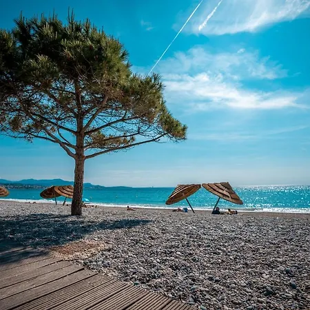 Studio Confort Ensoleille - Fame Marina Baie Des Anges Villeneuve-Loubet Exterior photo