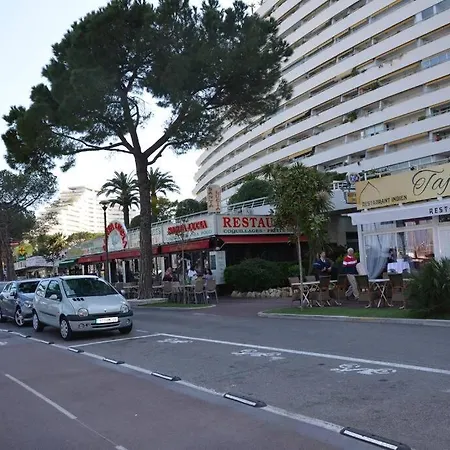 Studio Confort Ensoleille - Fame Marina Baie Des Anges Villeneuve-Loubet Exterior photo