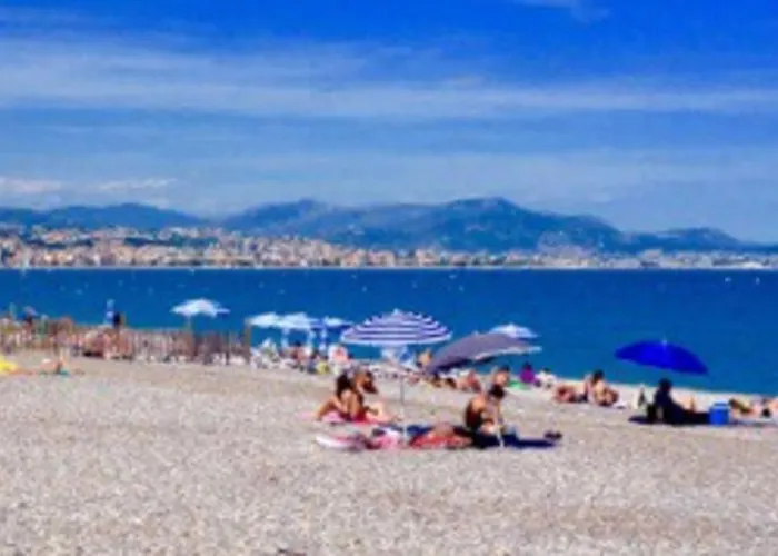 Studio Confort Ensoleille - Fame Marina Baie Des Anges
