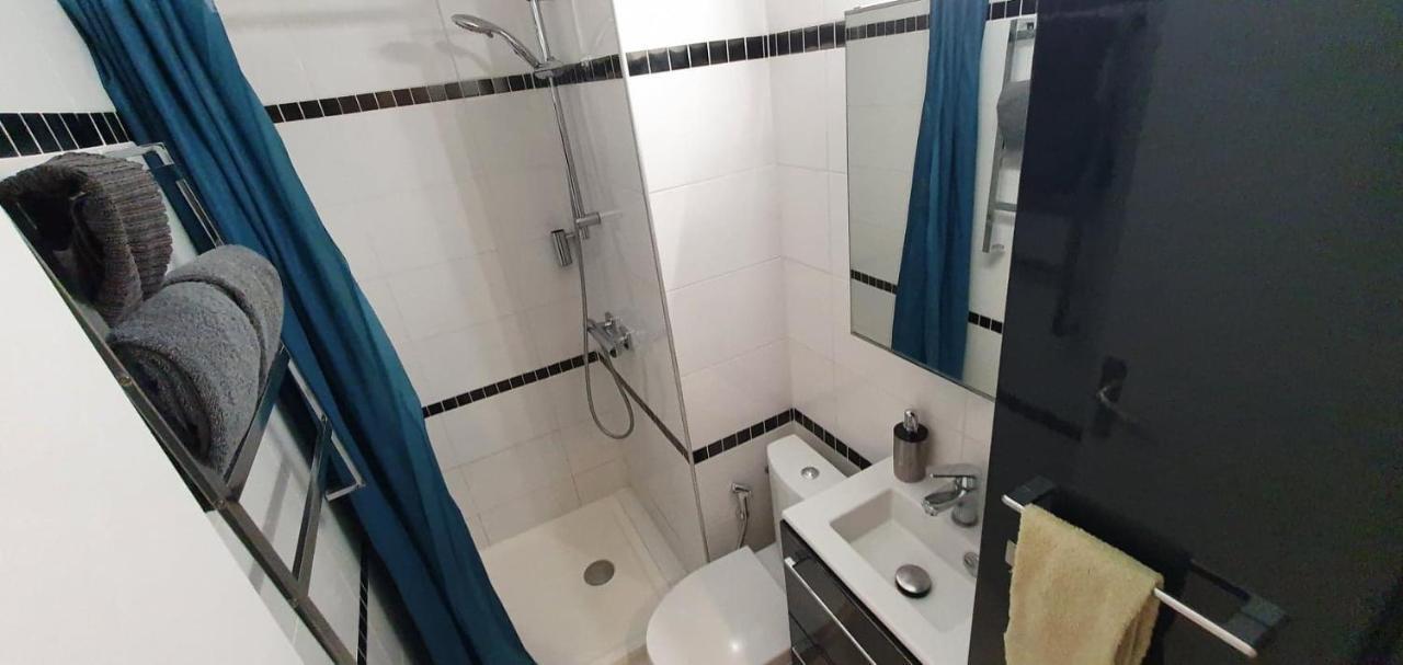 Confort Ensoleille - Fame Marina Baie Des Anges Apartment *