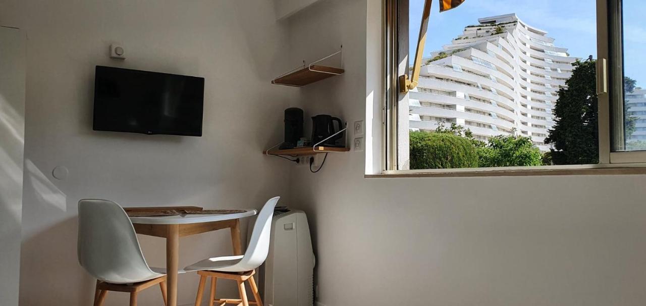 Confort Ensoleille - Fame Marina Baie Des Anges Villeneuve-Loubet