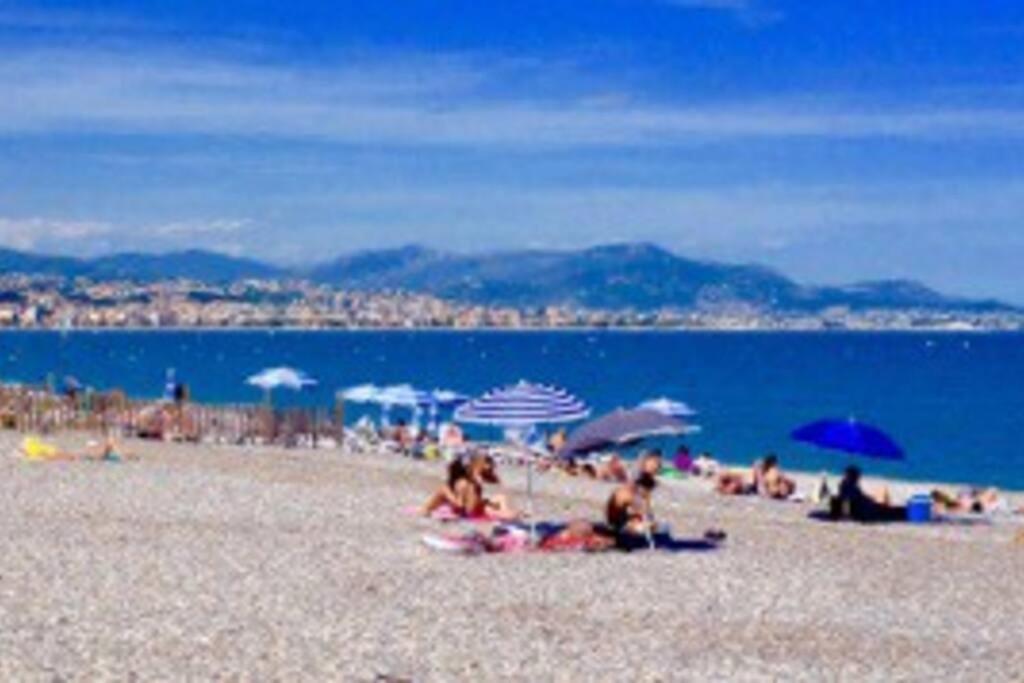 Apartment Confort Ensoleille - Fame Marina Baie Des Anges Villeneuve-Loubet