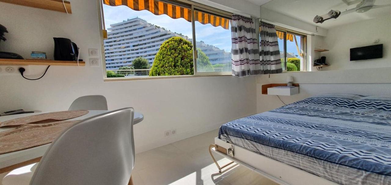 Confort Ensoleille - Fame Marina Baie Des Anges *