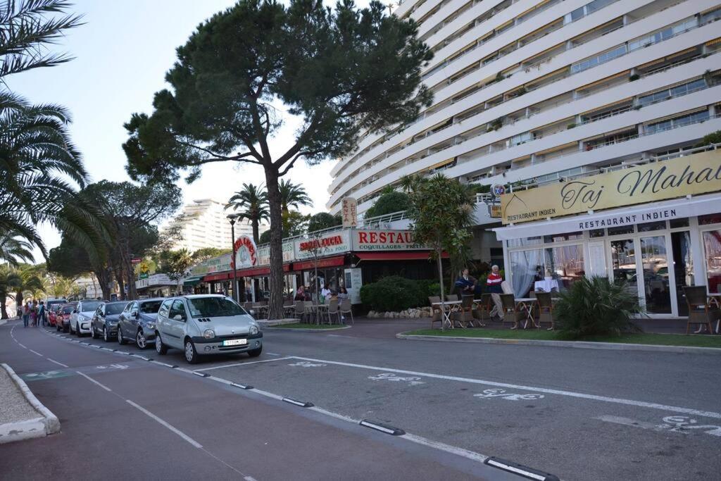 Confort Ensoleille - Fame Marina Baie Des Anges *