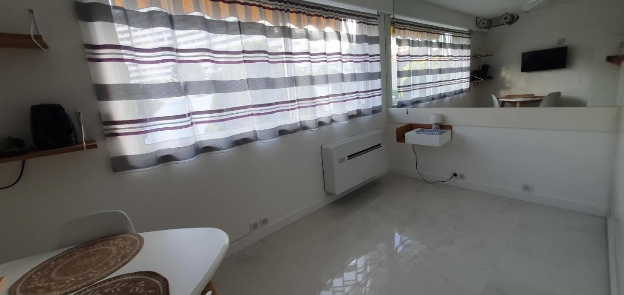 Confort Ensoleille - Fame Marina Baie Des Anges Apartment Villeneuve-Loubet