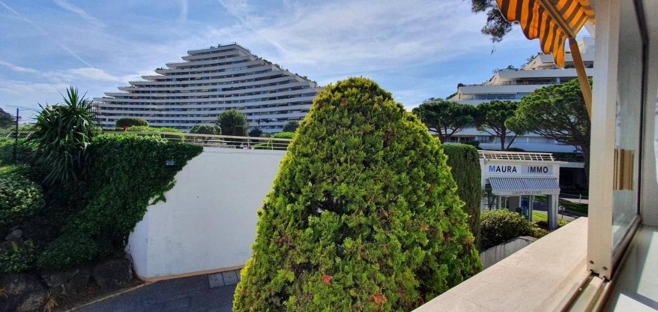 Confort Ensoleille - Fame Marina Baie Des Anges Apartment