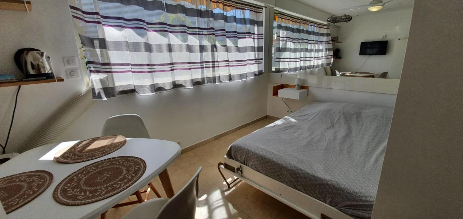 Apartment Confort Ensoleille - Fame Marina Baie Des Anges *